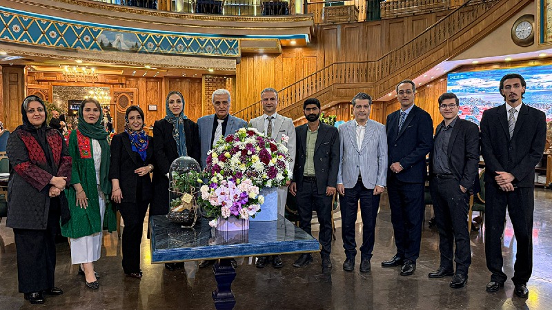 اولین مجمع عمومی سال 1405 شرکت رهپویان صنعت افرا